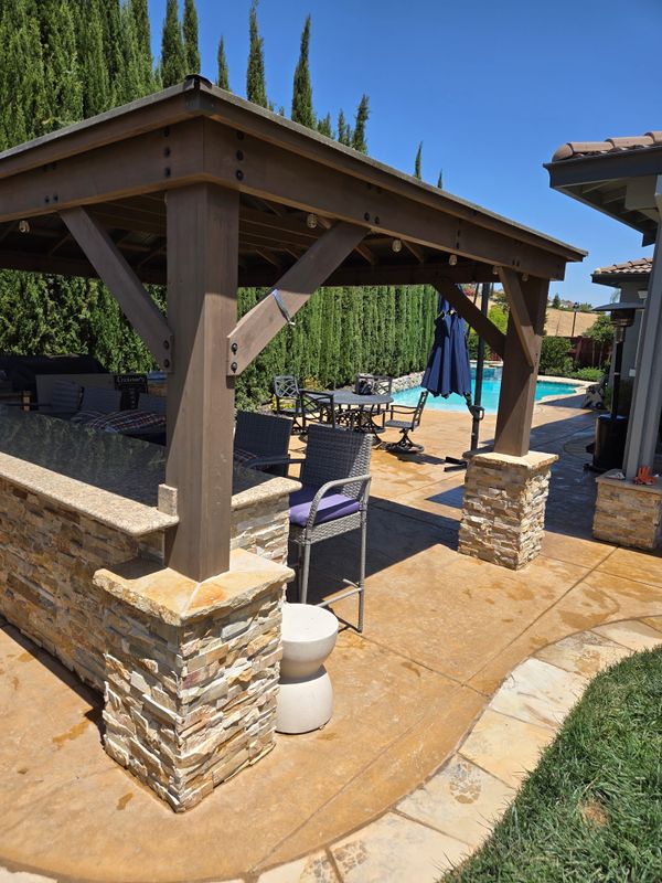 Backyard Transformation