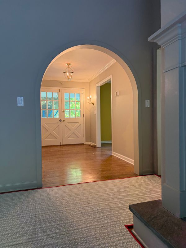 Interior Renovations