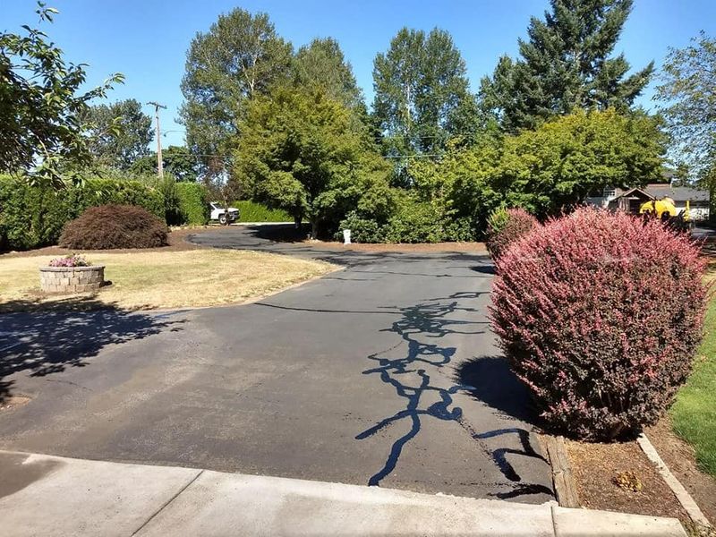 Asphalt Paving, Seal Coating and Striping