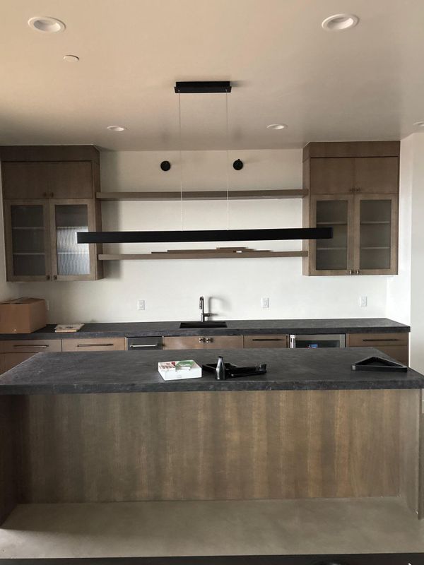 Cabinet Manufacturing