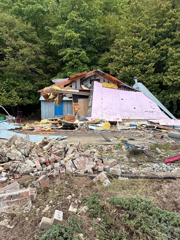 Demolition Services