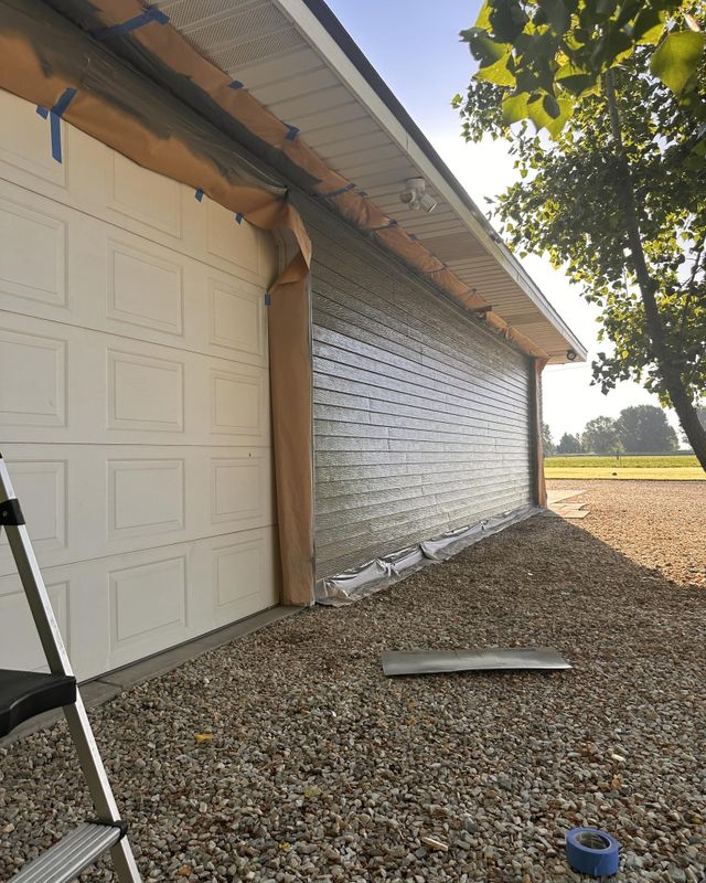 Exterior Makeovers