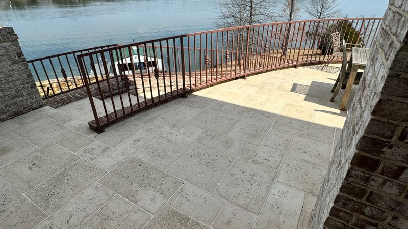 Deck & Patio Cleaning