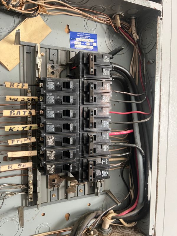 Electrical Repairs