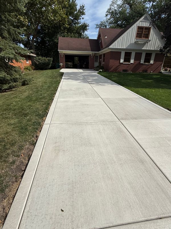 Driveway Installation