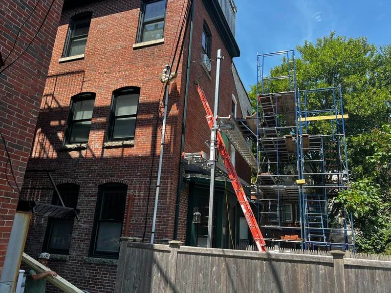 Brick Restoration