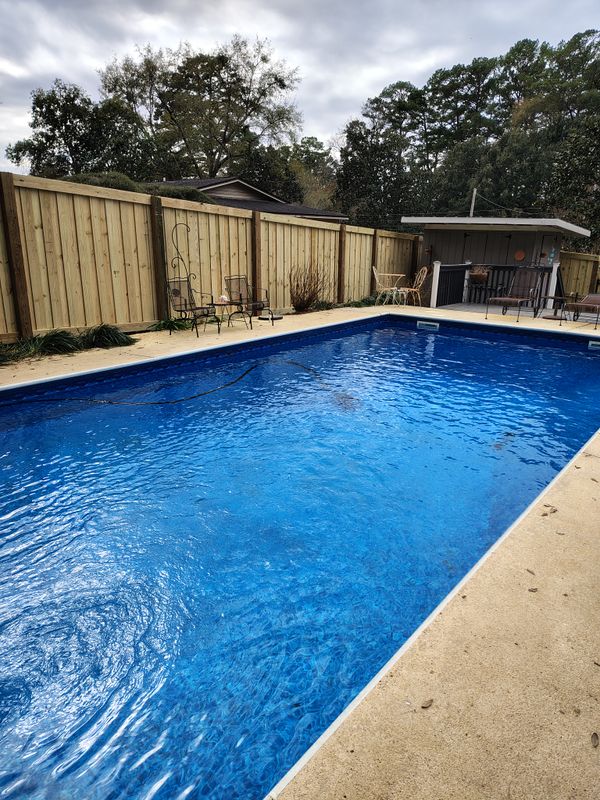 Fence Installation