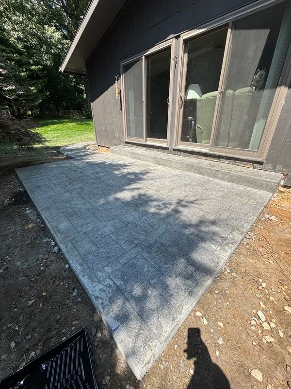 Decorative Concrete gallery
