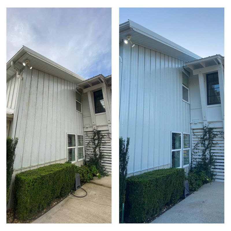 Pressure Washing