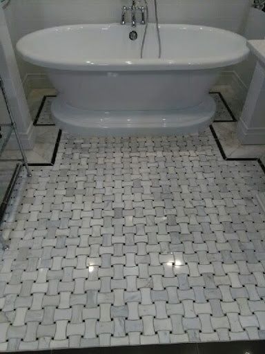Bathroom Tiling