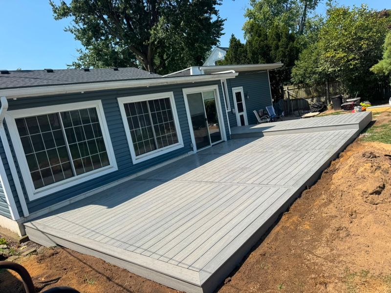 Deck Construction