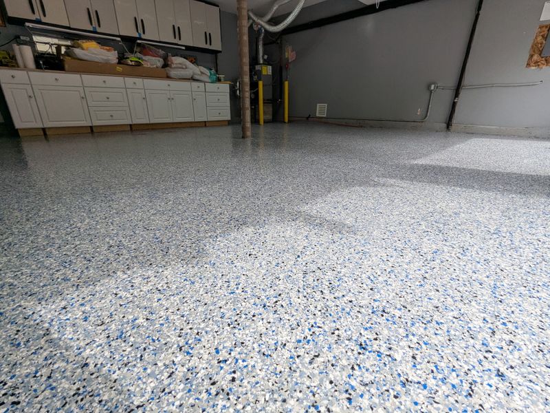 Epoxy Floor Coatings