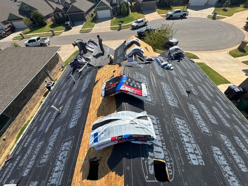 Roofing Replacement