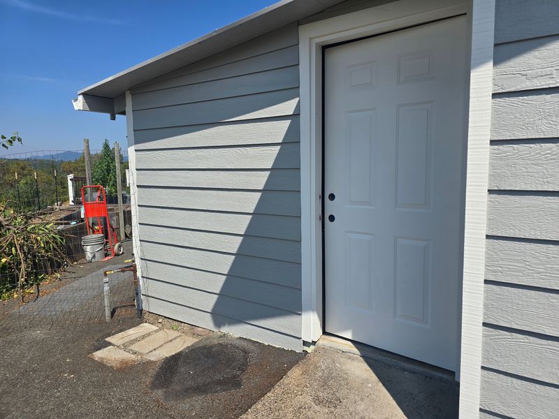 Siding