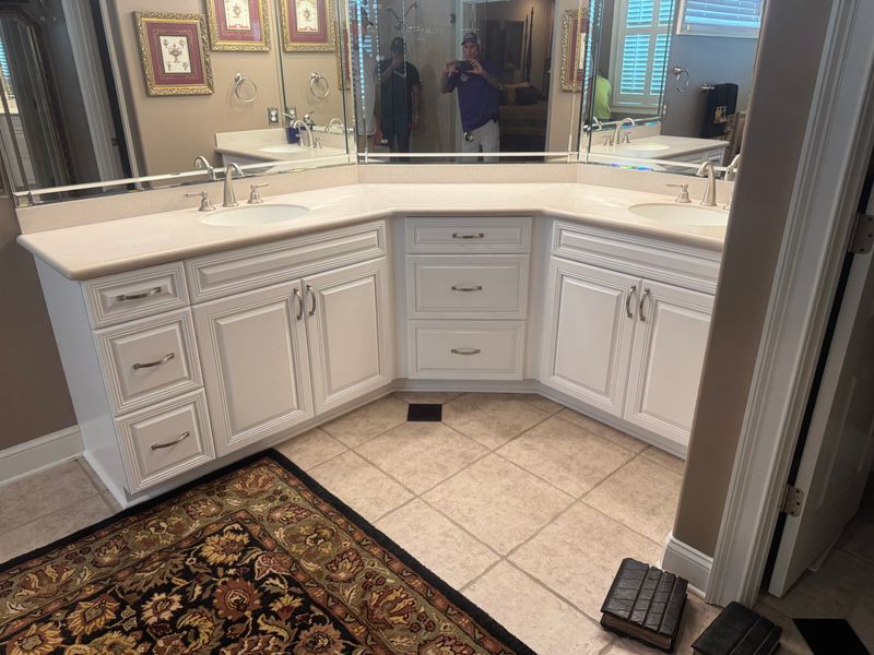 Bathroom Renovation