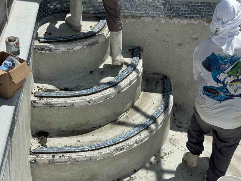 Pool Repairs