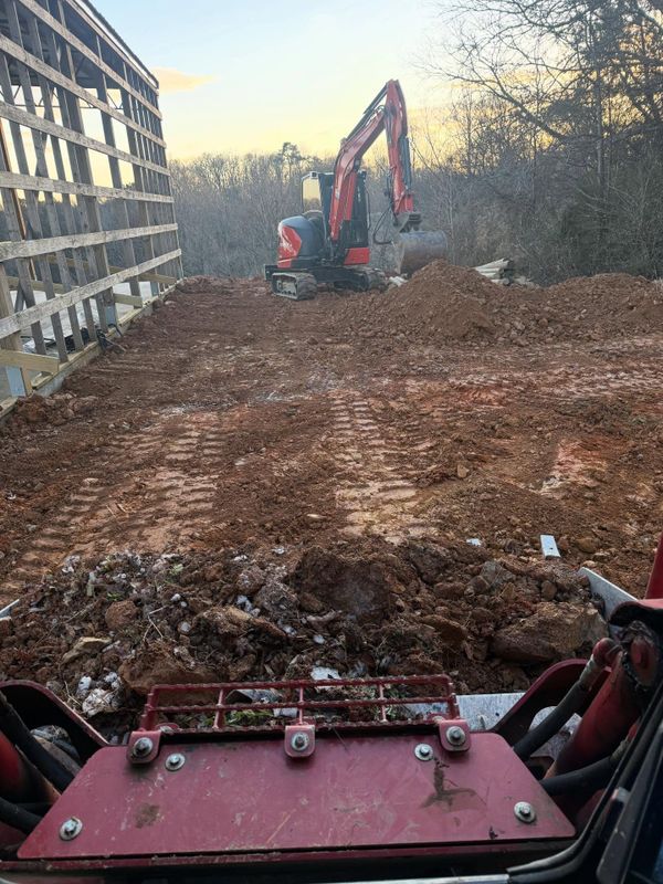 Site Preparation