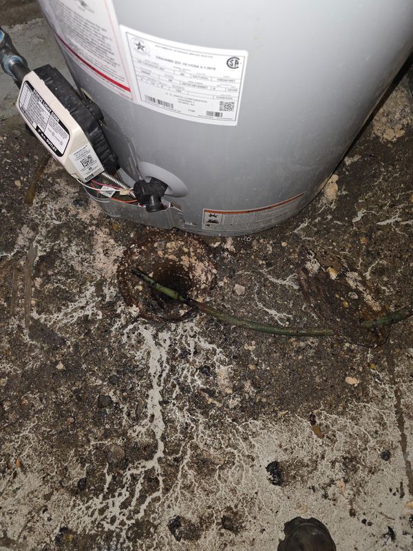 Emergency Plumbing Services