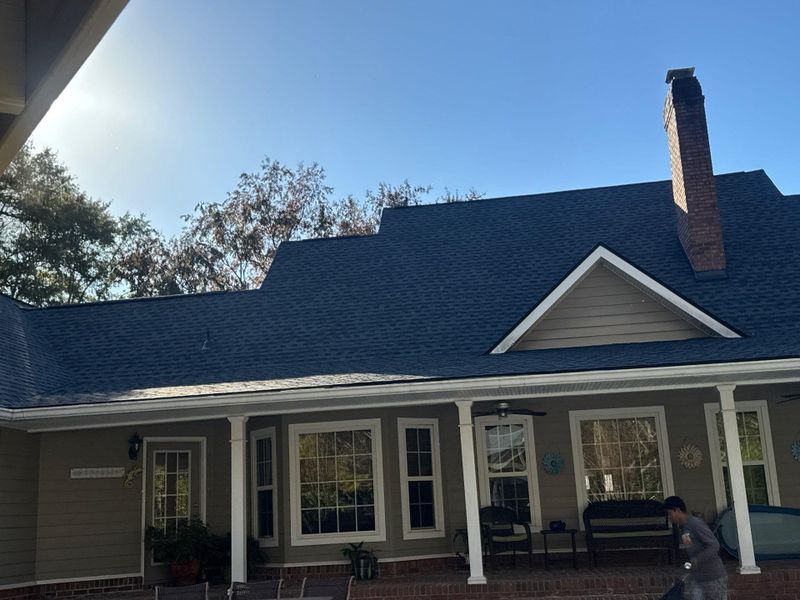 Roofing Installation