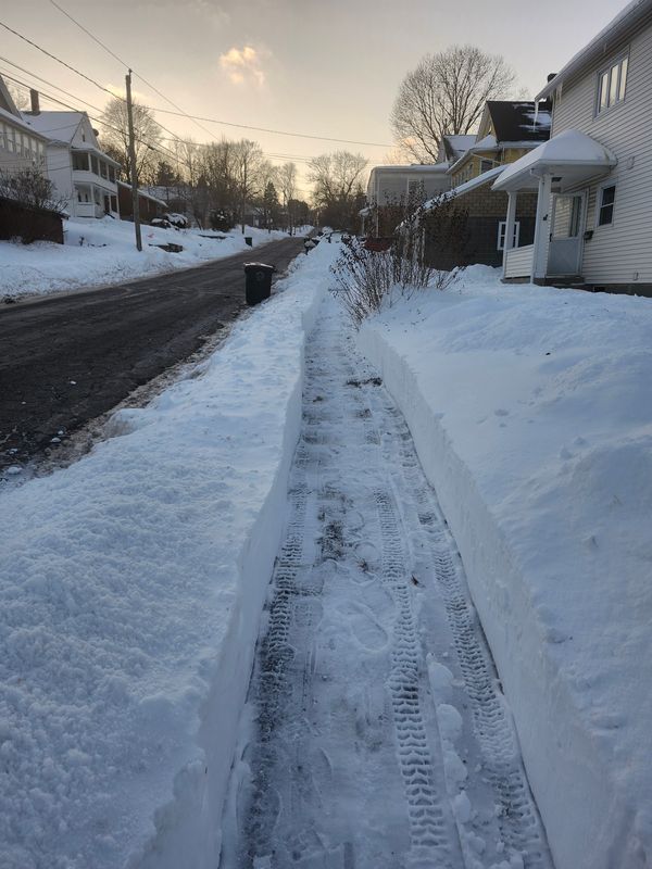 Snow Removal