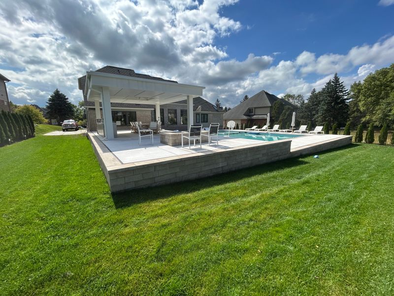 Outdoor Living Spaces