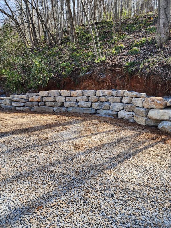 Landscaping & Hardscaping