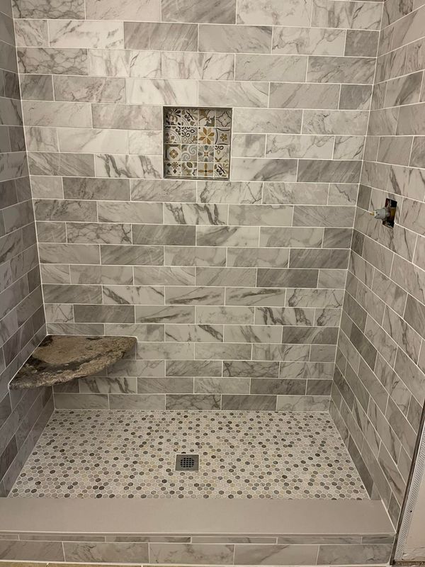 Tile/ Showers