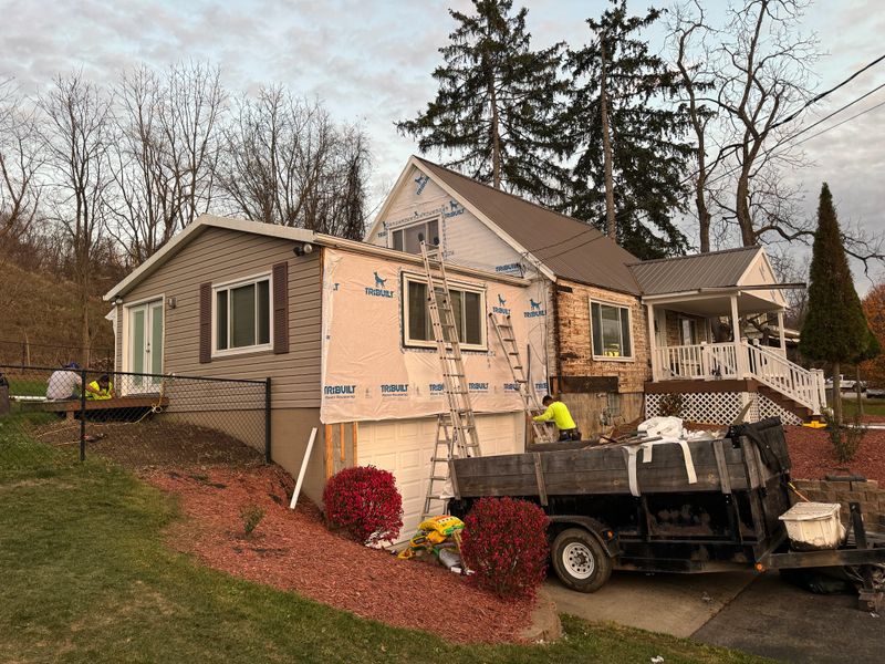 Siding