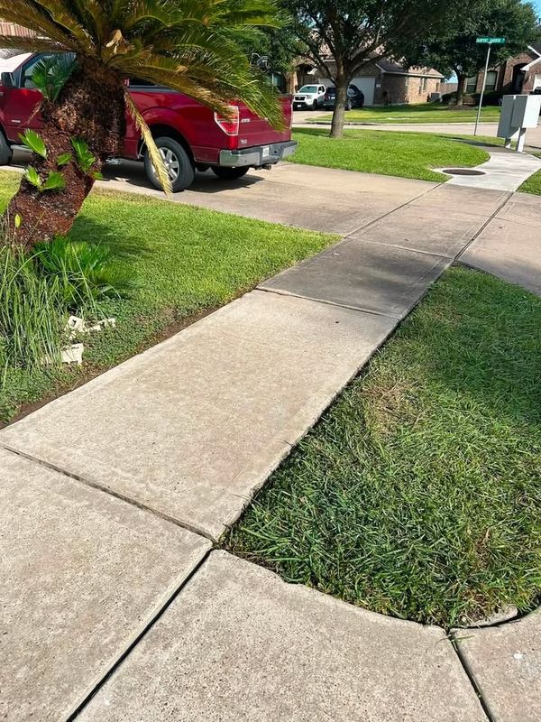 Residential Pressure Washing