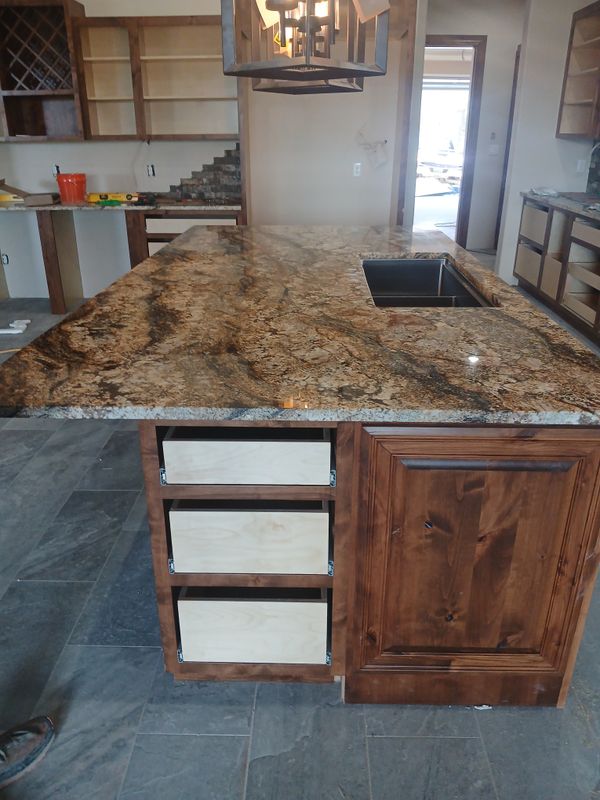 Kitchen and Bathroom Renovations