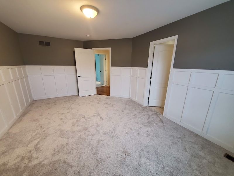 Custom Carpentry Accent Walls