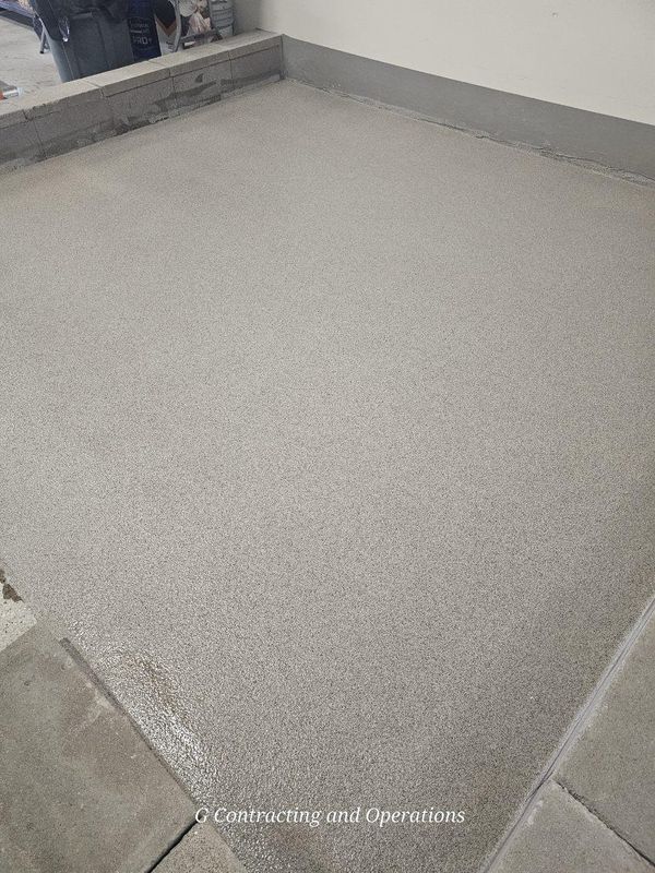 Epoxy Flooring