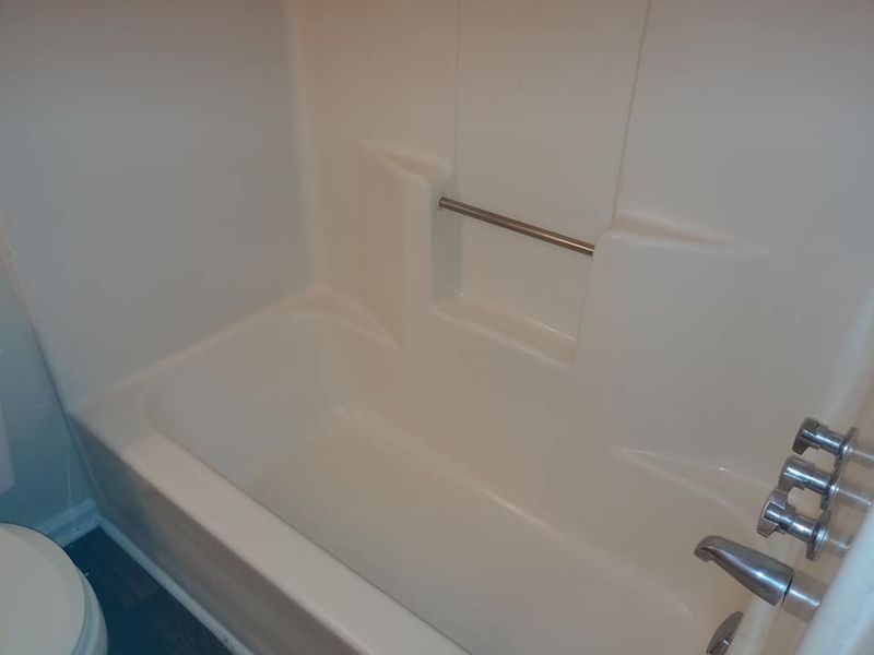 Bathroom Cleaning