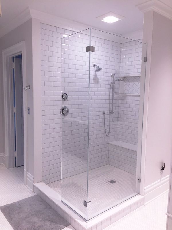 Bathroom and Shower Installation