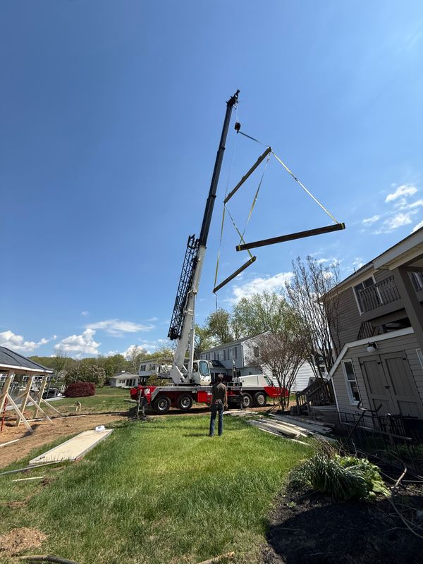 Crane Service