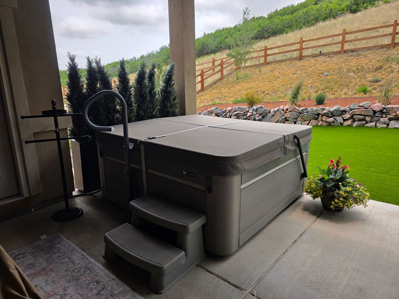 Powering Relaxation: Expert Hot Tub Electrical Installation by Bridge Electric LLC