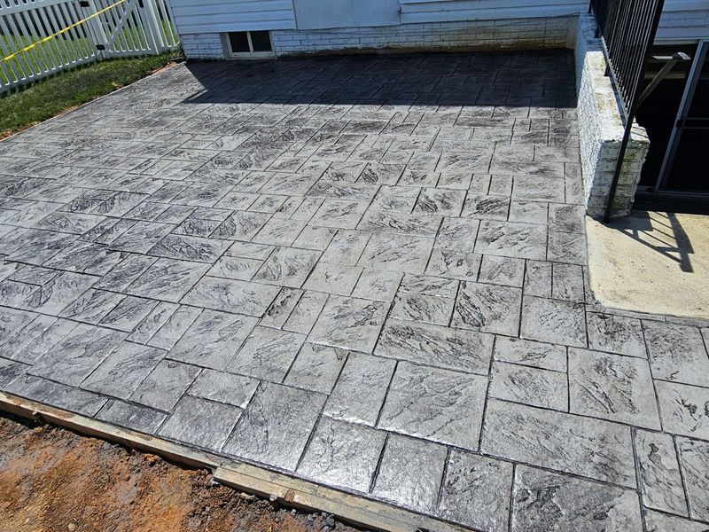 Concrete Slab Construction