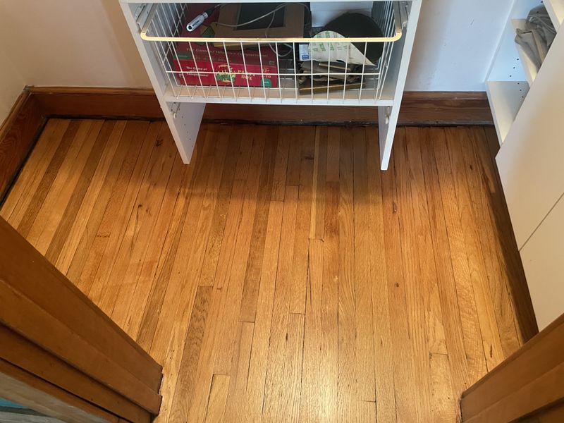 Wood Flooring Refinishing