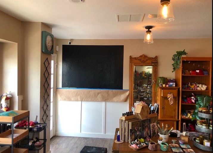 Retail Painting