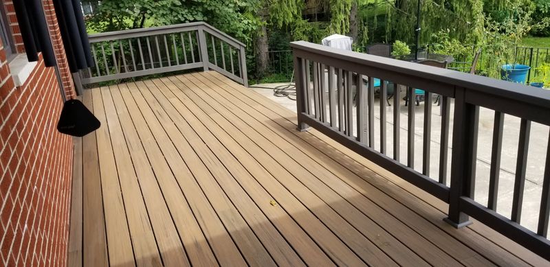 Custom Deck Building
