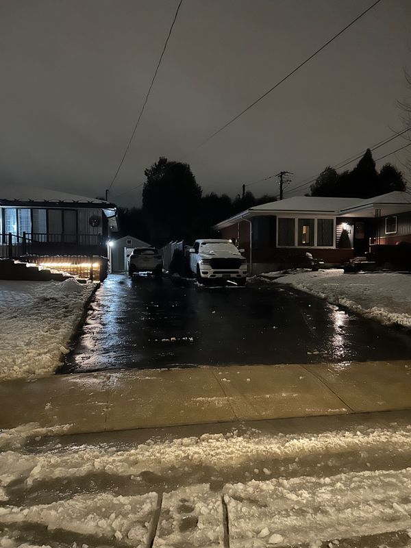 Snow Removal/Plowing