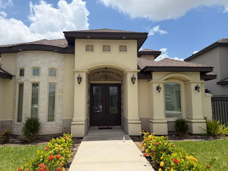 Landscaping