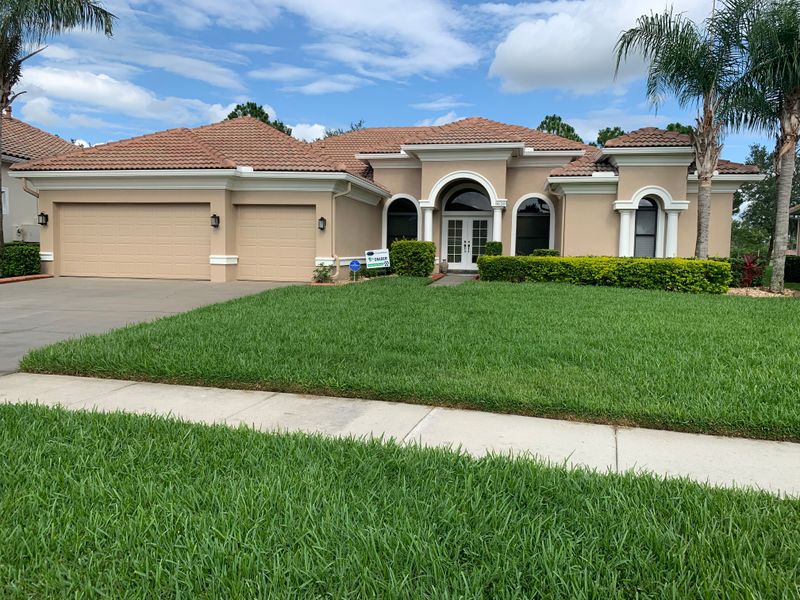 Residential Exterior Painting