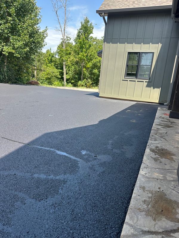 Asphalt Paving