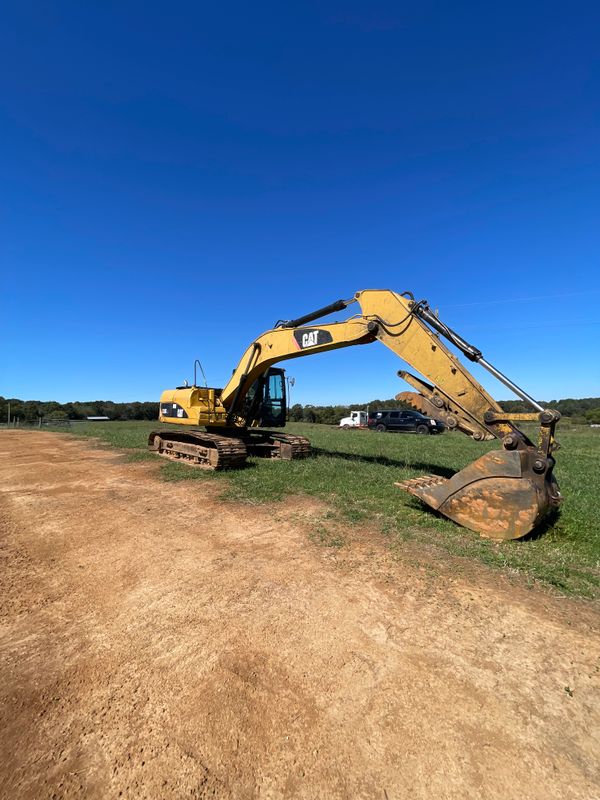 Land Grading