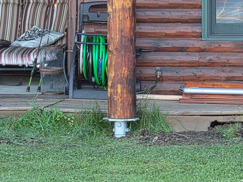 Helical Pier Footings