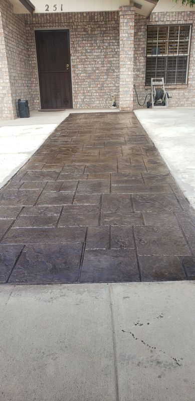 Concrete Services
