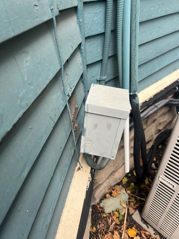 Electrical Repairs