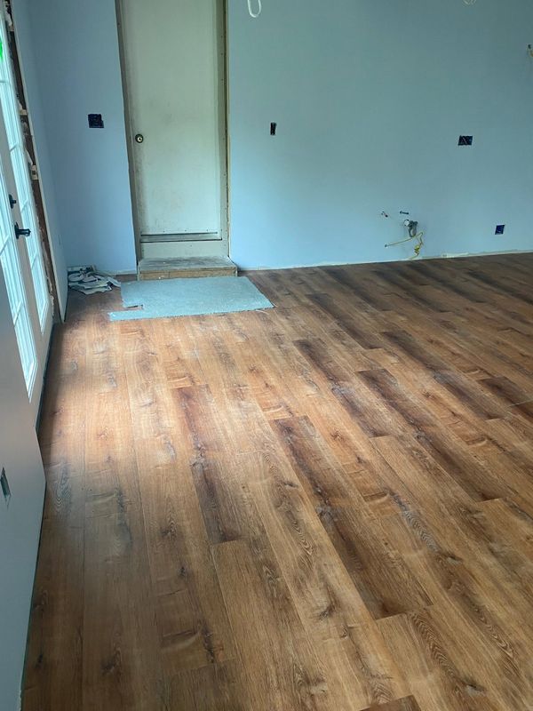Laminate Flooring