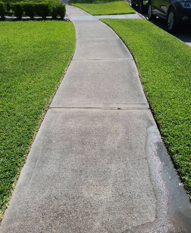 Pressure Washing